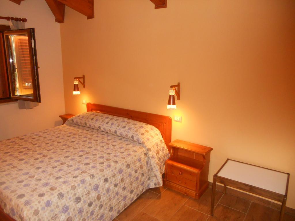 La Locanda Del Lago Lucciola Villalago Bagian luar foto